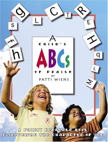 A Child's ABCs of Praise