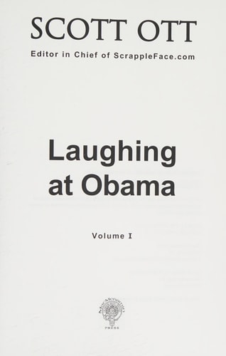 Laughing at Obama