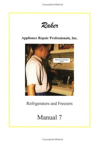 Refrigerators and Freezers