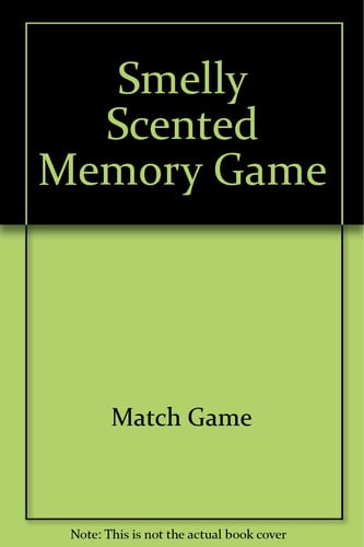 Smelly Scented Memory Game