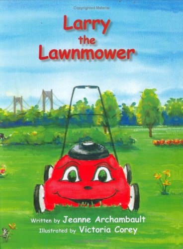 Larry the Lawnmower