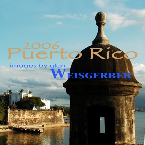 Puerto Rico 2006 Calendar
