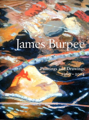 James Burpee Paintings and Drawings, 1960-2004