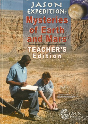 Jason Expedition: Mysteries of Earth and Mars Teacher Pack VHS