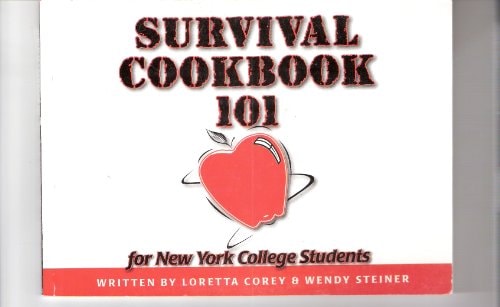 Survival Cookbook 101 for New York College Students
