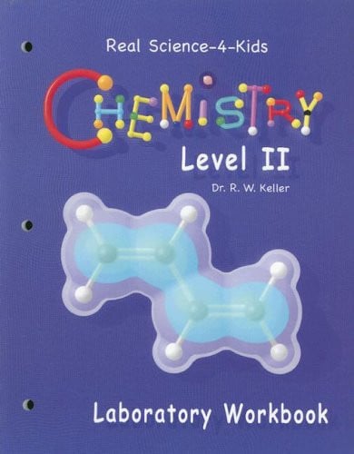 Chemistry Level II Laboratory Workbook