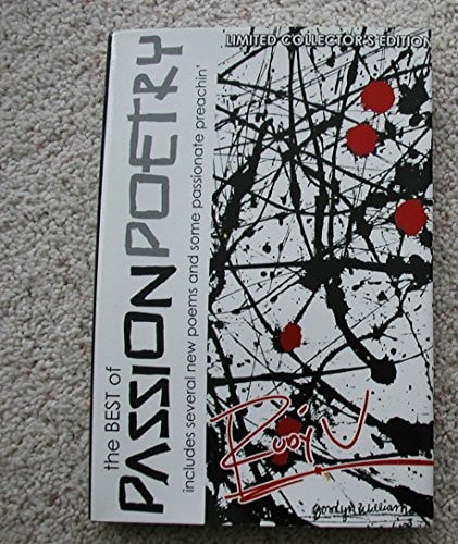 The Best of Passion Poetry (Limited Collectors Edition)