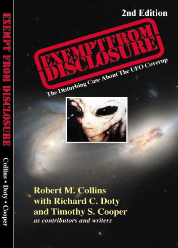Exempt from Disclosure
