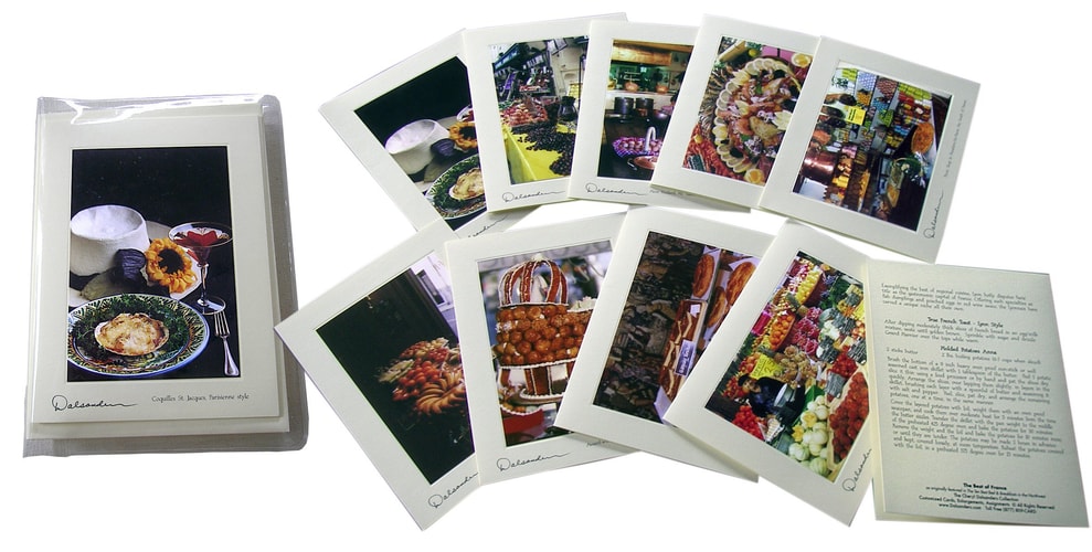 The Best of France: A Regional Gourmet Tour Of France With Recipes