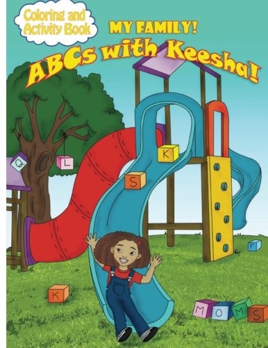 My Family! ABCs with Keesha
