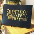 Return Me to Water: The Art of Jay Cooper & Jason Goldberg
