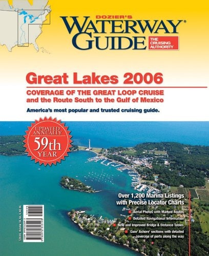 Great Lakes 2006 Waterway Guide