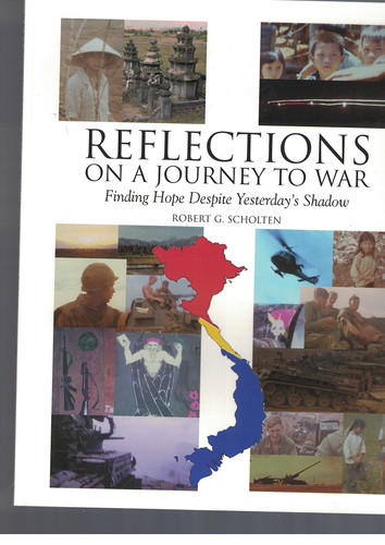 Reflections on a Journey to War Finding Hope Despite Yesterday's Shadow