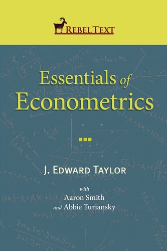 Essentials of Econometrics