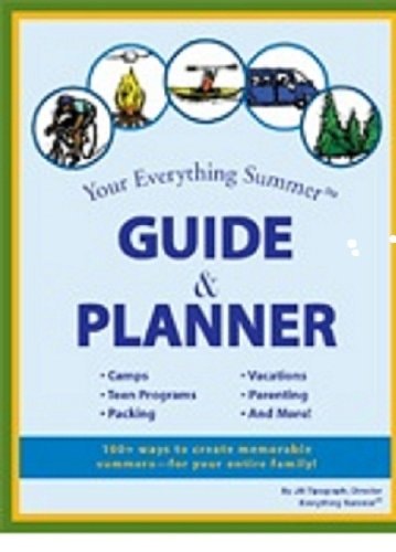 Your Everything Summer Guide & Planner
