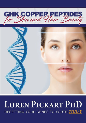 Ghk Copper Peptides For Skin and Hair Beauty