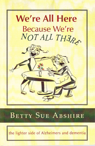 We're All Here Because We're Not All There