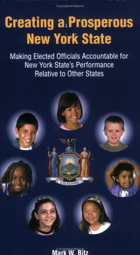 Creating a Prosperous New York State