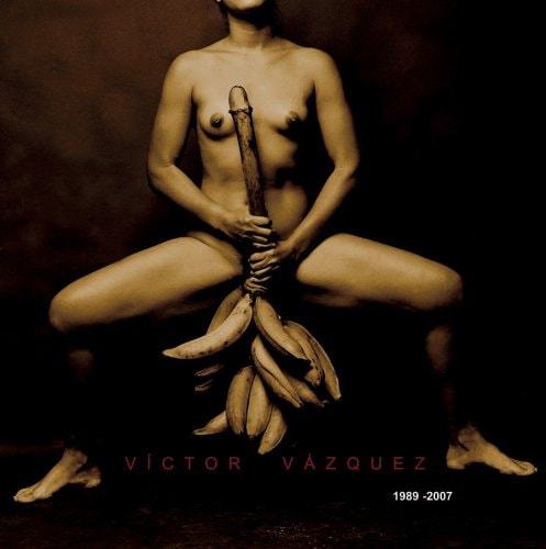 Víctor Vázquez, 1989-2007