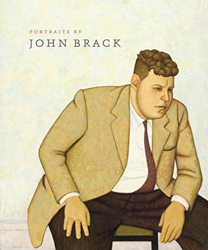 Portraits by John Brack