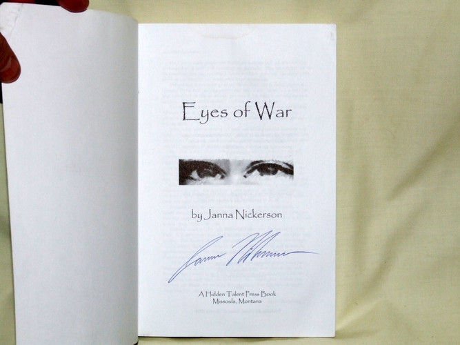 Eyes of War