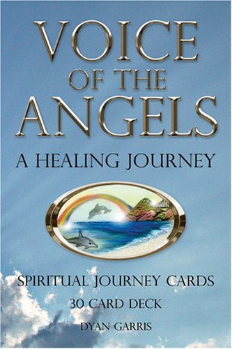 Voice of the Angels - A Healing Journey Spiritual Journey Cards