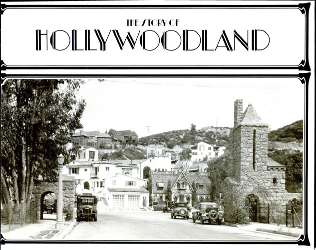 The Story of Hollywoodland