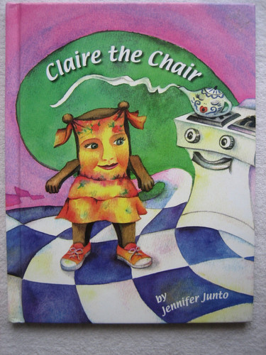 Claire the Chair