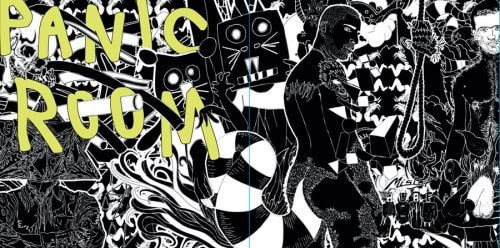Panic Room: Selections from the Dakis Joannou Works on Paper Collection