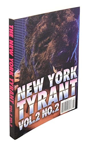 New York Tyrant, Vol. 1, No. 2