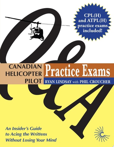 Canadian Helicopter Pilot Exam Questions