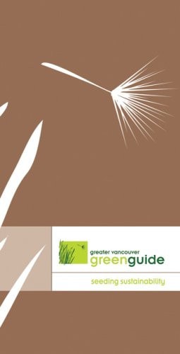 Greater Vancouver Greenguide Seeding Sustainability