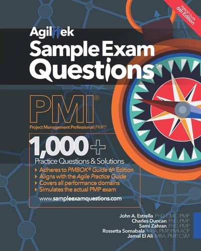 Sample Exam Questions PMI Project Management Professional (PMP)