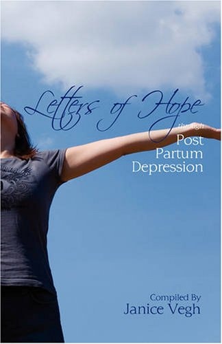 Letters of Hope Through Post Partum Depression