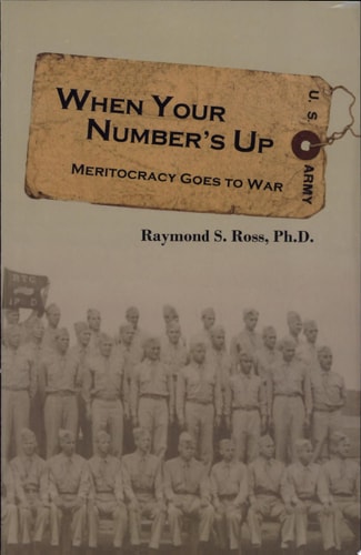 When Your Number's Up Meritocracy Goes to War