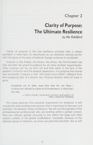 Upping the Downside 64 Strategies for Creating Professional Resilience by Design