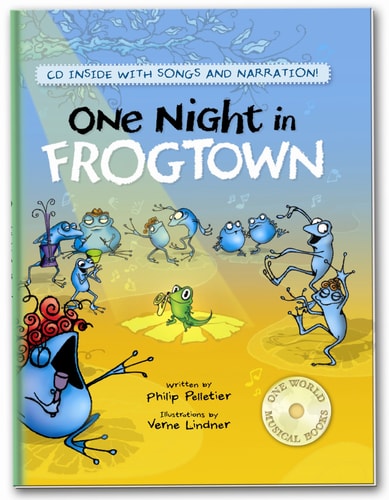 One Night in Frogtown