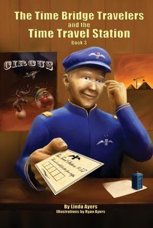 The Time Bridge Travelers and the Time Travel Station