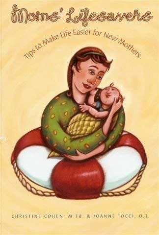 Moms' Lifesavers Tips to Help Make Life Easier for New Mothers