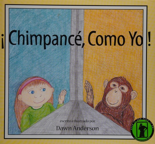 Chimpance, Como Yo !