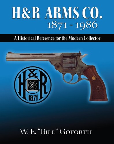 H & R Arms Company: 1871–1986