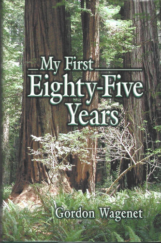 My First Eighty-Five Years