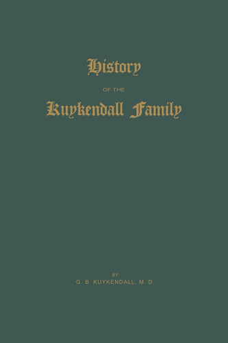 Kuykendall Family