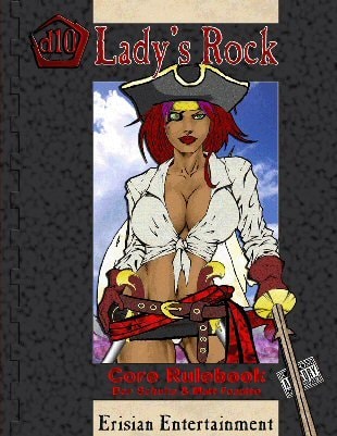 The Lady's Rock
