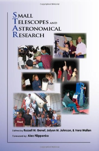 Small Telescope and Astronomical Research