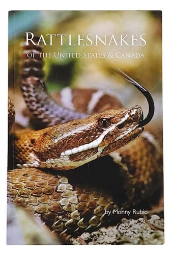 Guide to the Rattlesnakes of the United States & Canada