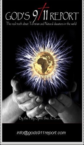 God's 9/11 Report: The Real Truth About Terrorism and Natural Disasters in the World