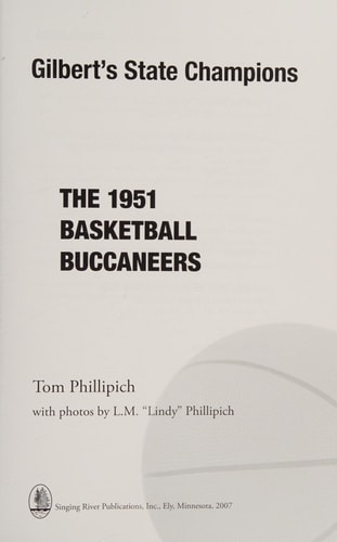 The 1951 Basketball Buccaneers