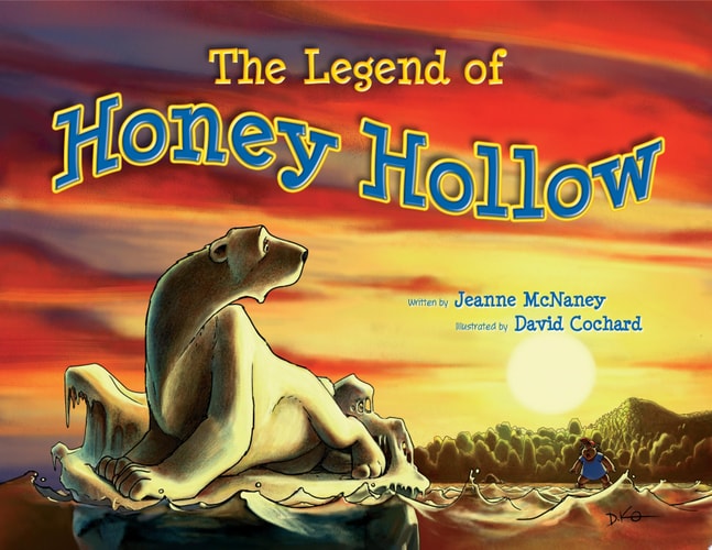 The Legend of Honey Hollow