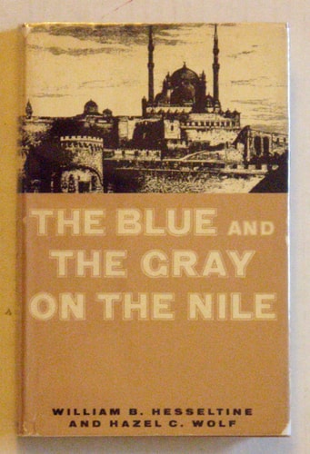 The Blue and the Gray on the Nile